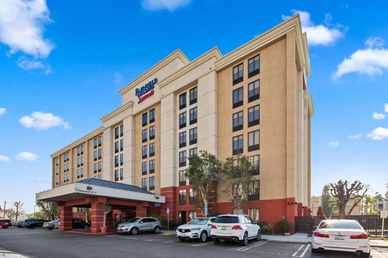 Fairfield Inn & Suites Anaheim North Buena Park Exteriér fotografie