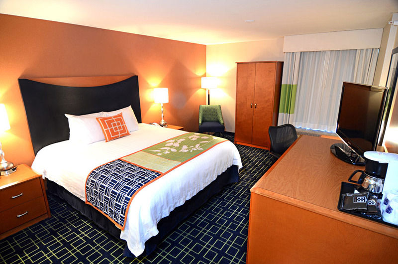 Fairfield Inn & Suites Anaheim North Buena Park Pokoj fotografie